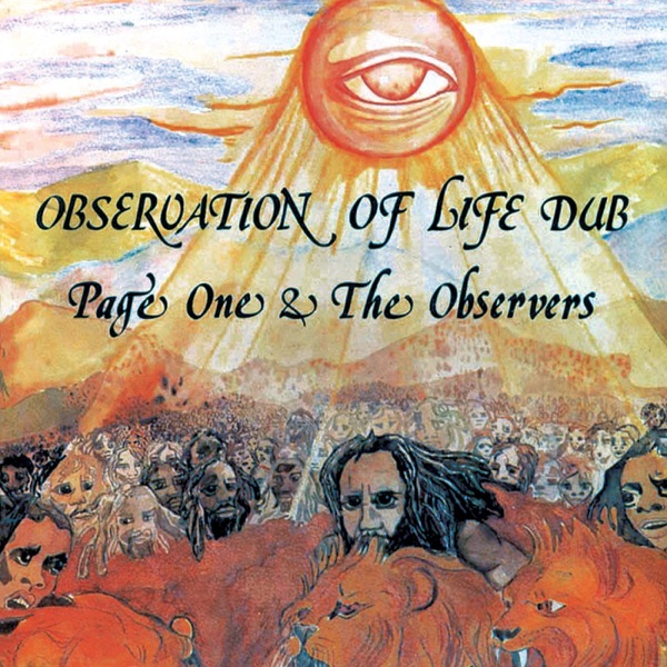 Observation of Life Dub album cover
