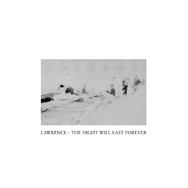 The Night Will Last Forever - EP album cover