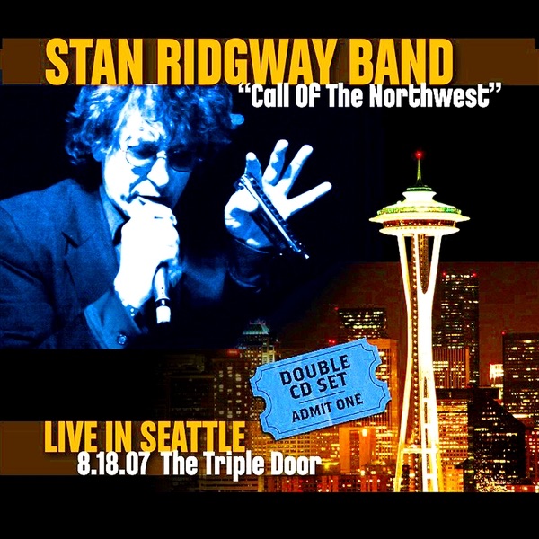 Call of the Northwest - Live In Seattle album cover