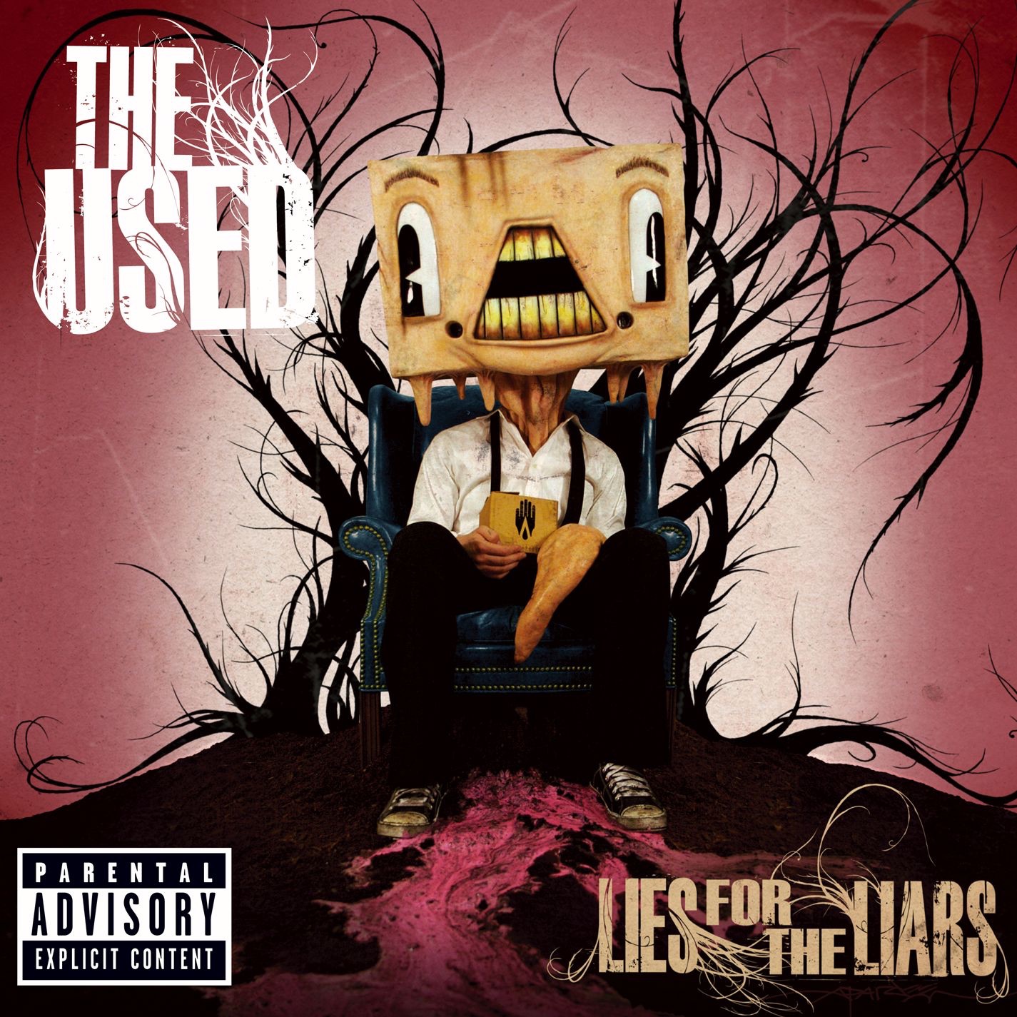 Lies for the Liars album cover