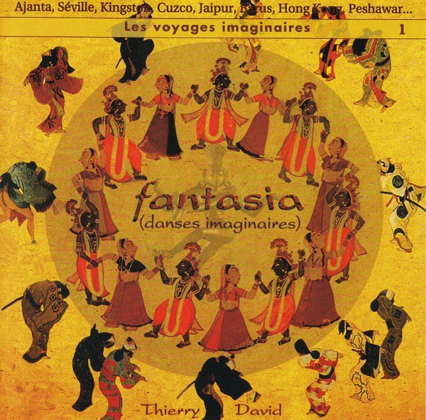 Fantasia album cover