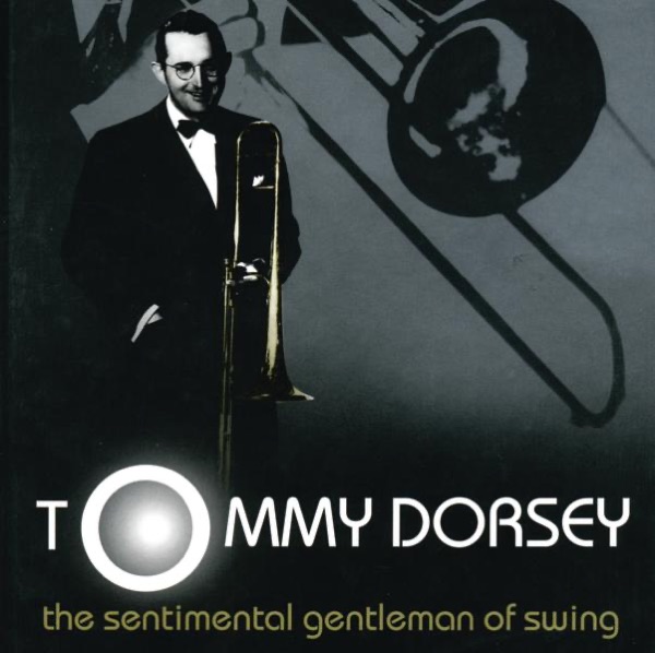 The Sentimental Gentleman of Swing album cover
