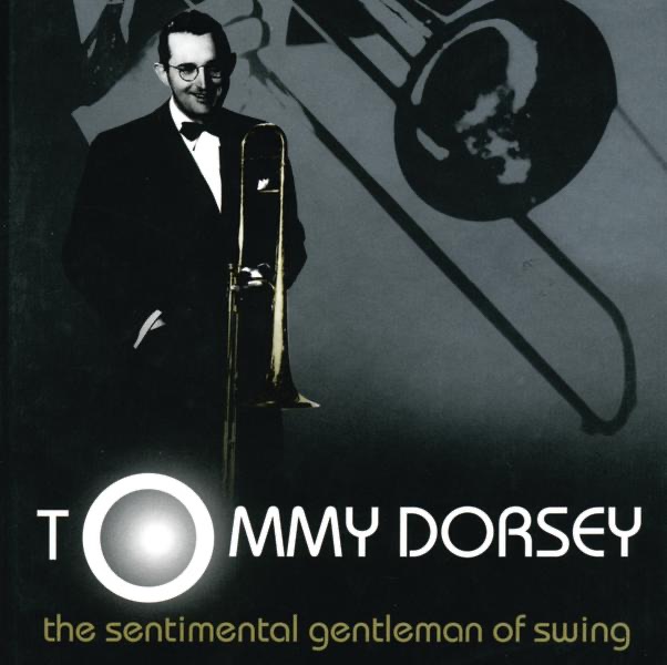 The Sentimental Gentleman of Swing album cover
