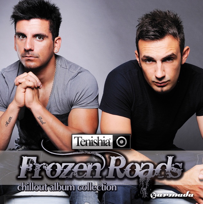 Frozen Roads (Chillout Album Collection) album cover