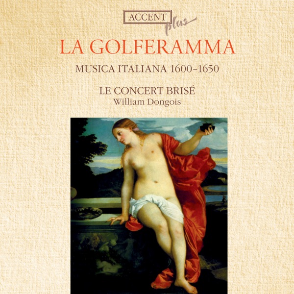 La Golferamma: Musica Italiana, 1600-1650 album cover
