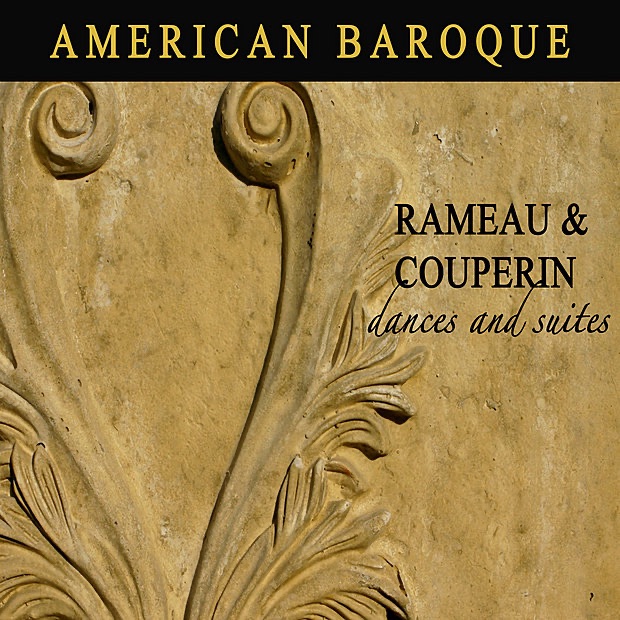 Dances and Suites of Rameau and Couperin album cover