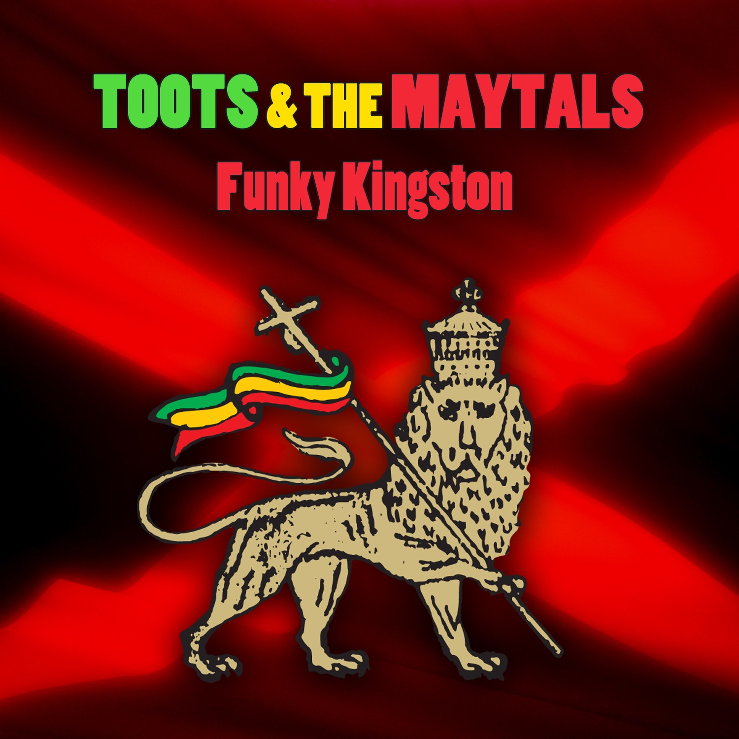 Funky Kingston (Re-Recorded / Remastered) - Single album cover