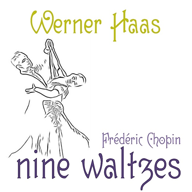 Chopin: Nine Waltzes album cover
