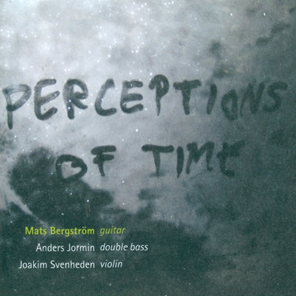 Perceptions of Time album cover