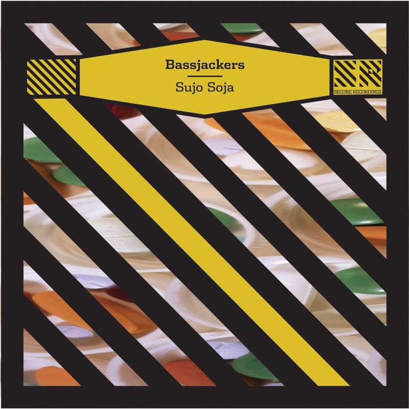 Sujo Soja - EP album cover