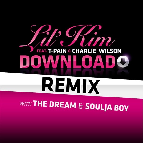 Download (feat. T-Pain & Charlie Wilson) [with Soulja Boy & the Dream] [Remix] - Single album cover