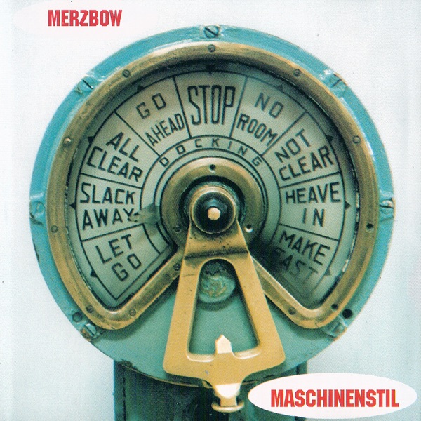 Maschinenstil album cover