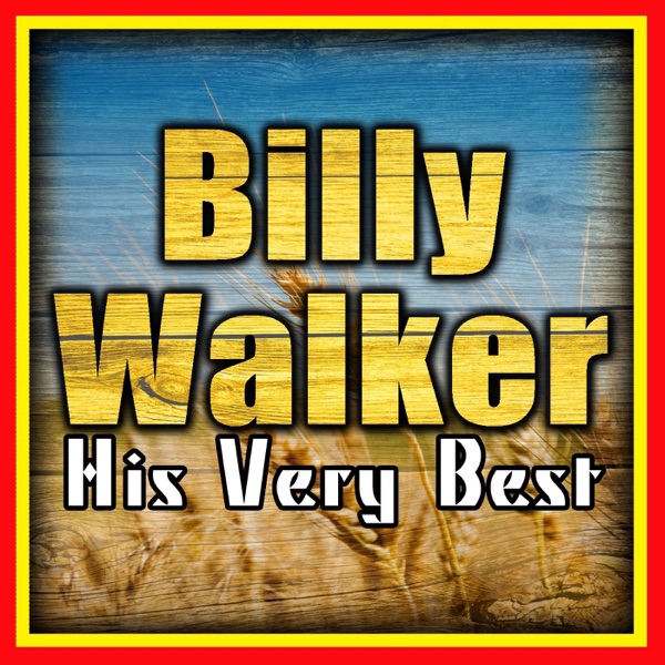 Billy Walker - His Very Best - EP album cover