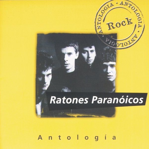 Antologia album cover