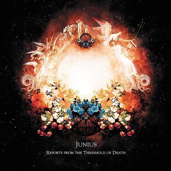 Reports from the Threshold of Death album cover