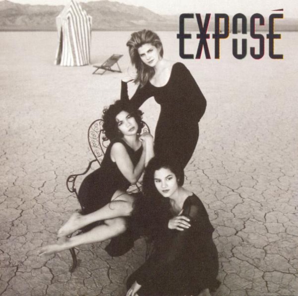 Exposé album cover