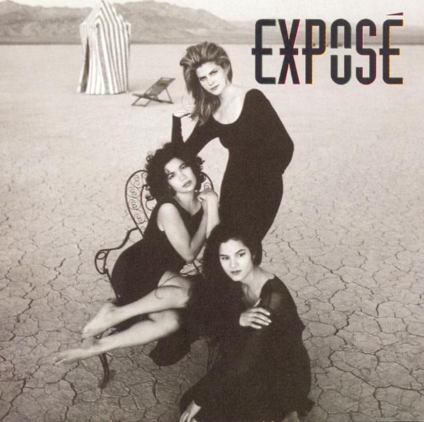 Exposé album cover