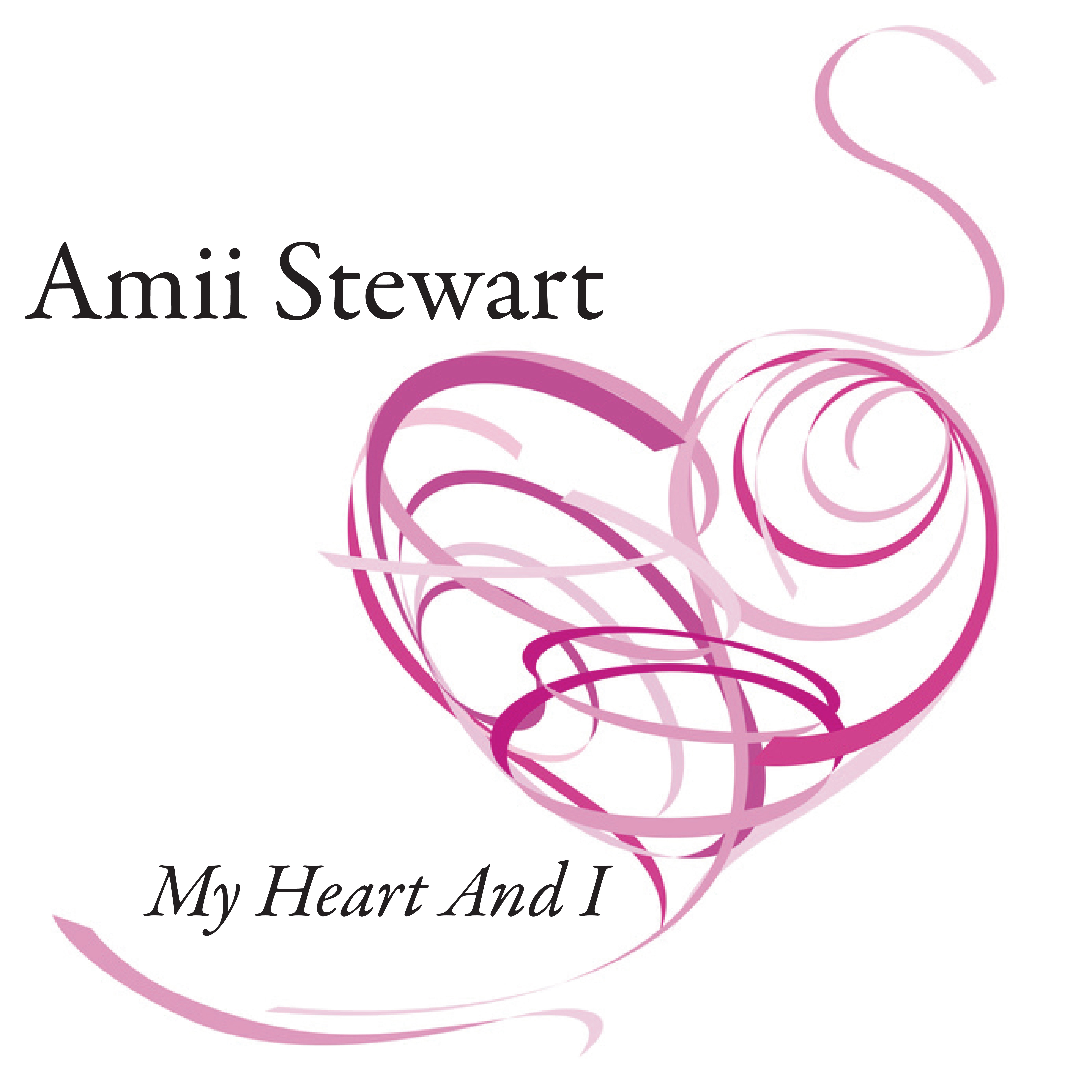 My Heart and I album cover