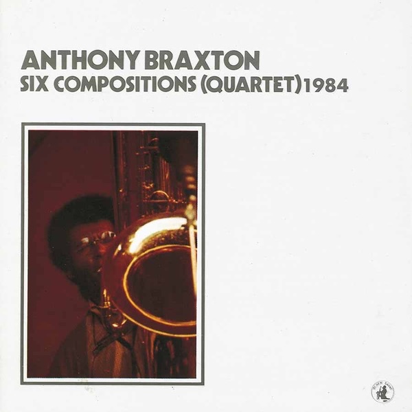 Six Compositions (quartet) 1984 album cover
