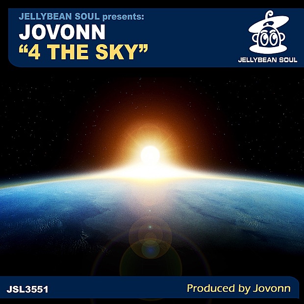 4 the Sky album cover
