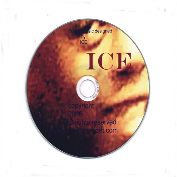 ICE album cover