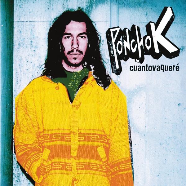 Cuantovaqueré album cover