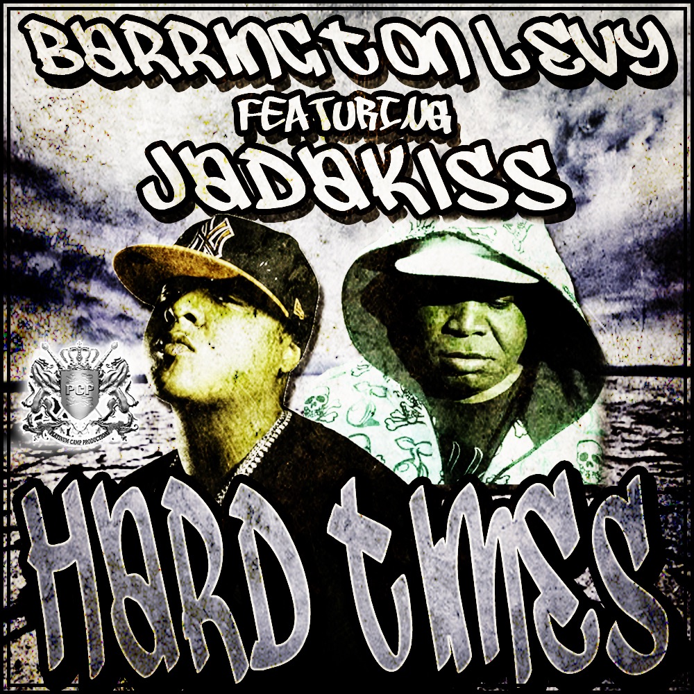 Hard Times (feat. JadaKiss) - Single album cover