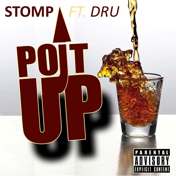 Po It Up (feat. Dru) - Single album cover