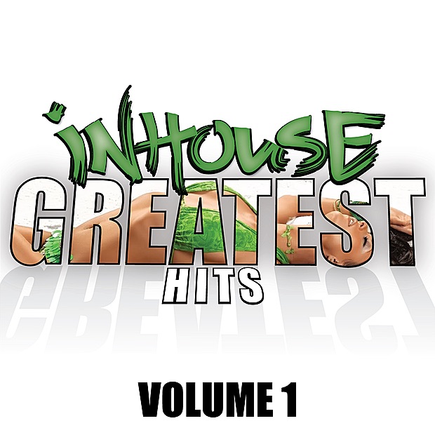 InHouse Greatest Hits - Volume 1 album cover