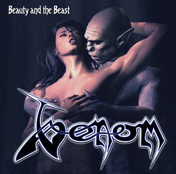 Beauty and the Beast album cover