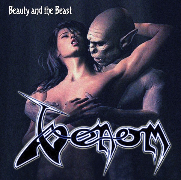 Beauty and the Beast album cover