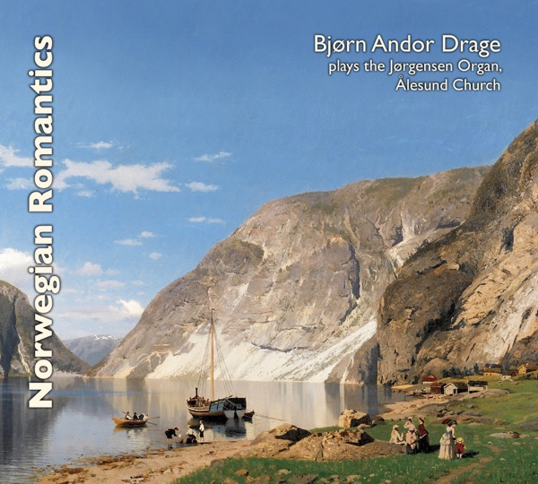 Norwegian Romantics album cover