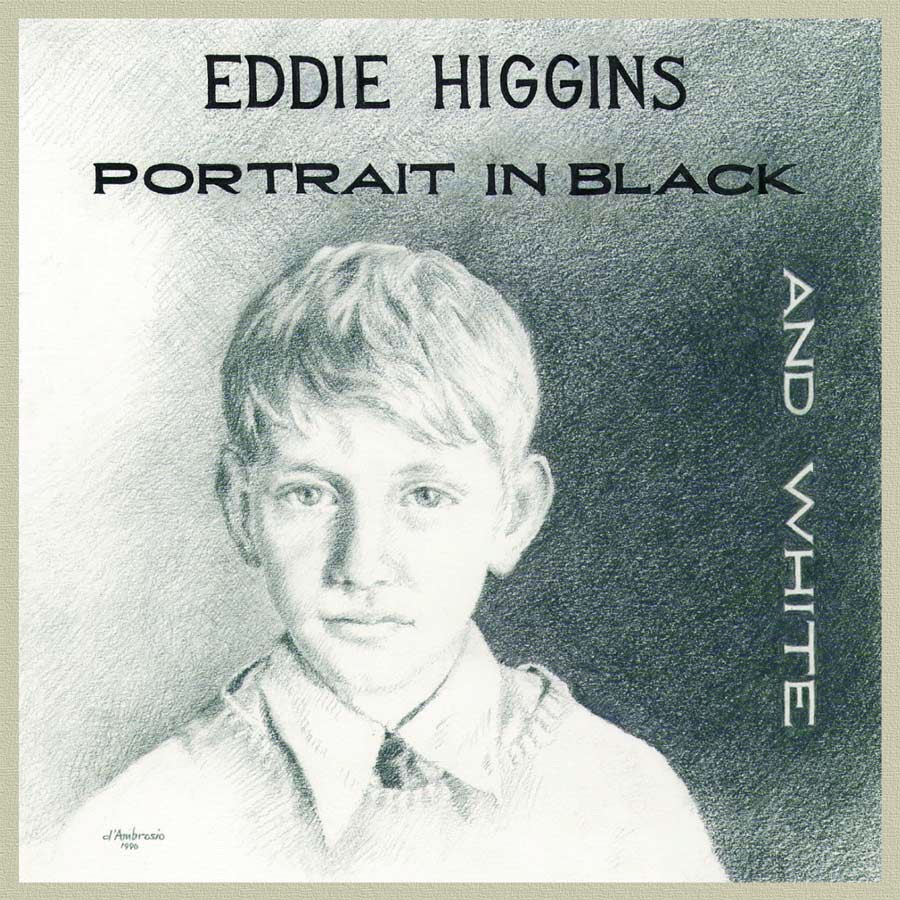Portrait In Black and White album cover