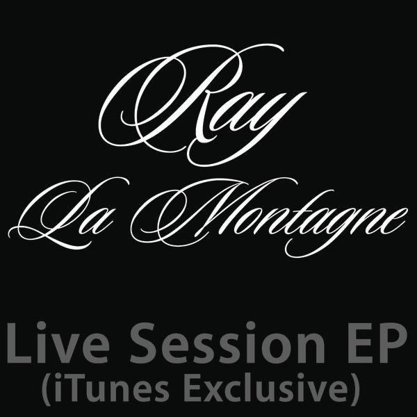 Live Session (iTunes Exclusive) - EP album cover