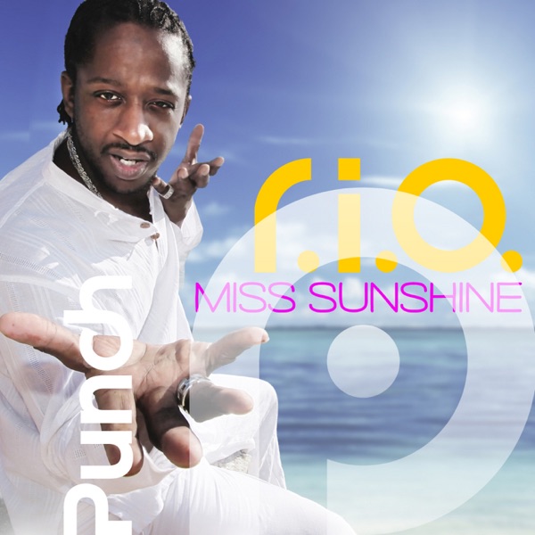 Miss Sunshine - Single album cover