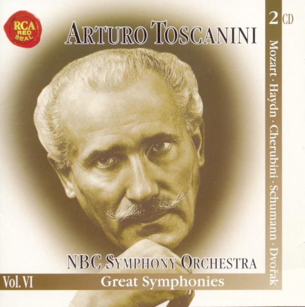 Great Symphonies album cover