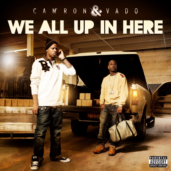 We All Up In Here - Single album cover