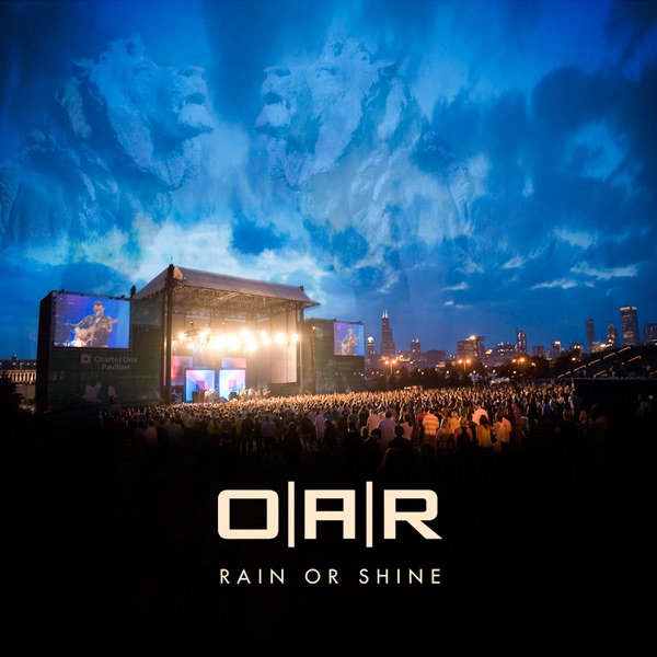 Rain or Shine album cover