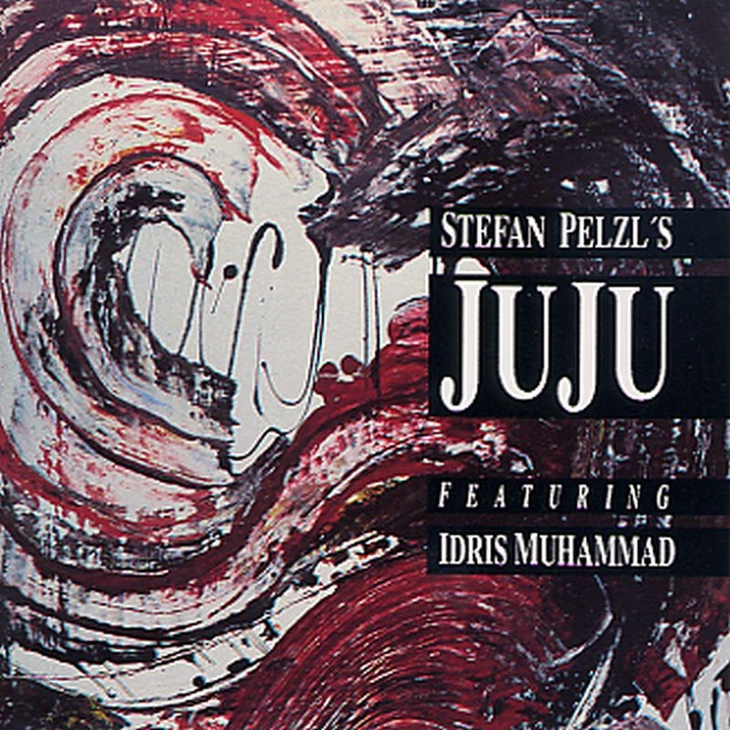 Stefan Pelzl's Juju - Single album cover
