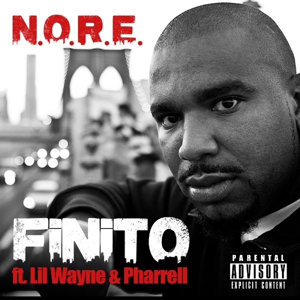 Finito (feat. Lil Wayne & Pharrell) - Single album cover