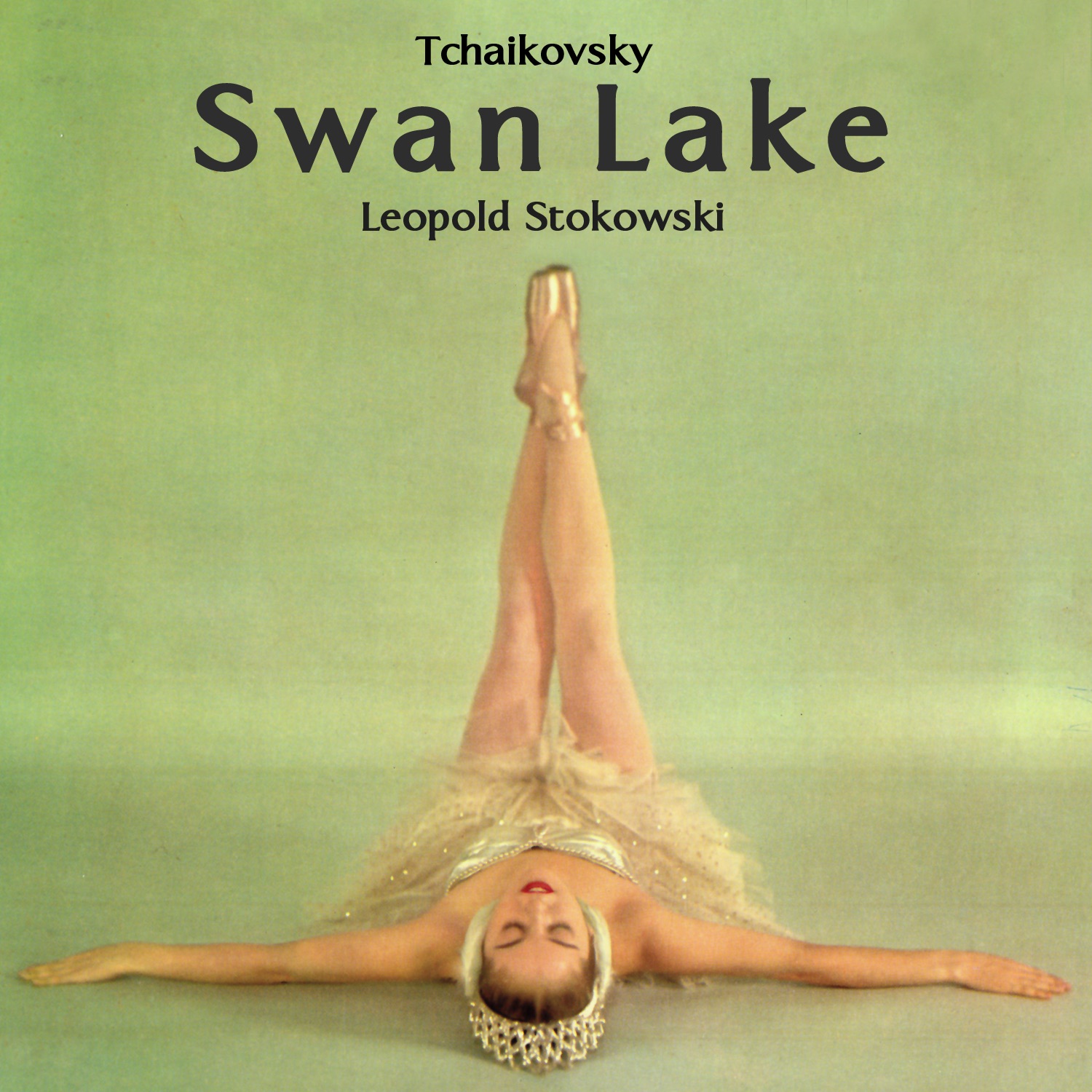 Swan Lake album cover