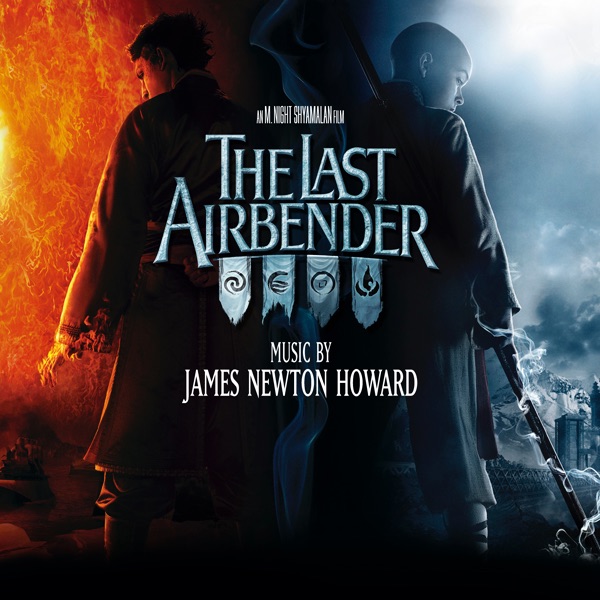 The Last Airbender (Music from the Motion Picture) album cover