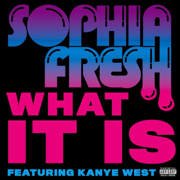 What It Is (feat. Kanye West) - Single album cover