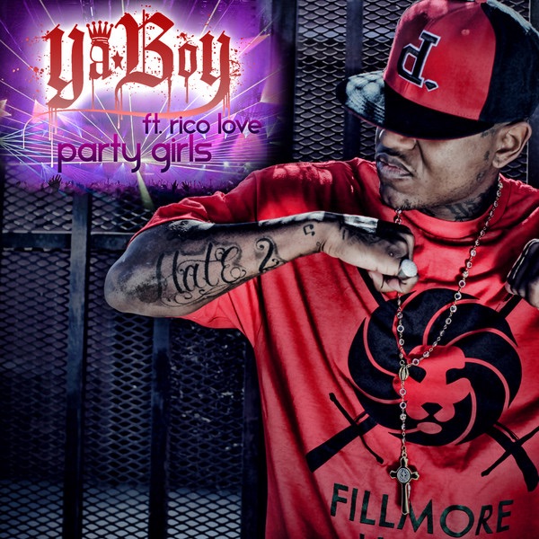 Party Girls album cover