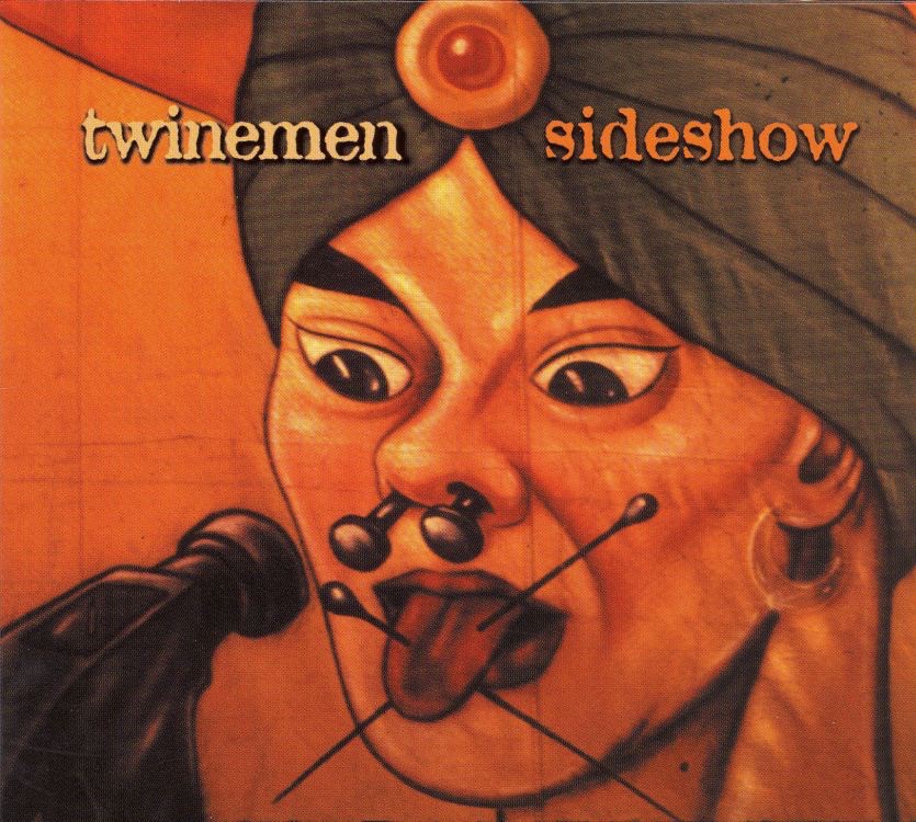 Sideshow album cover