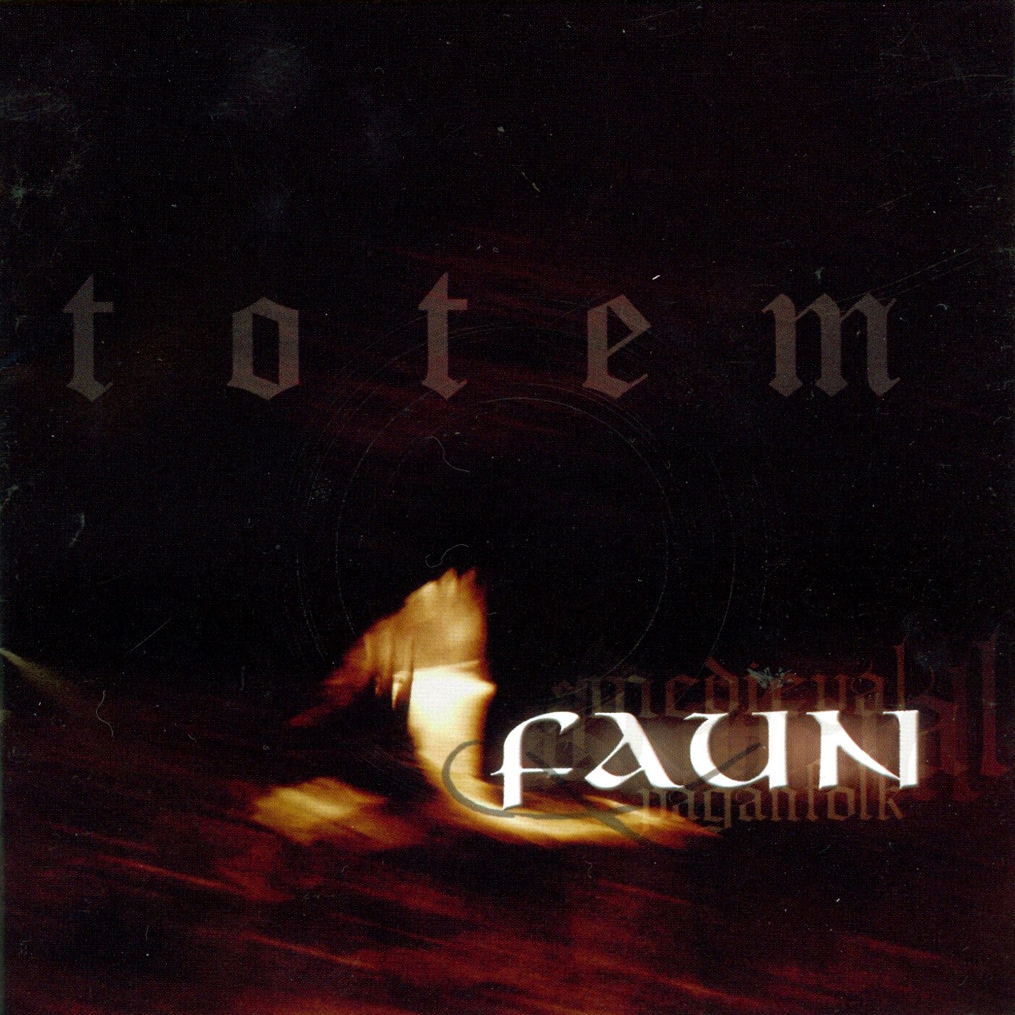 Totem album cover