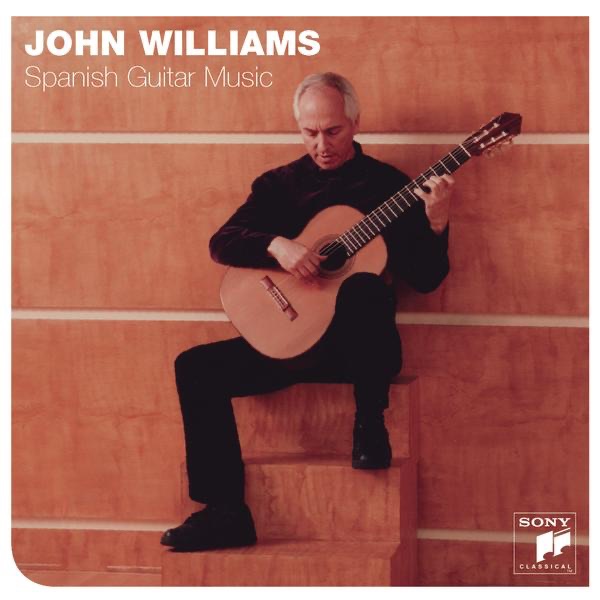 Spanish Guitar Music album cover