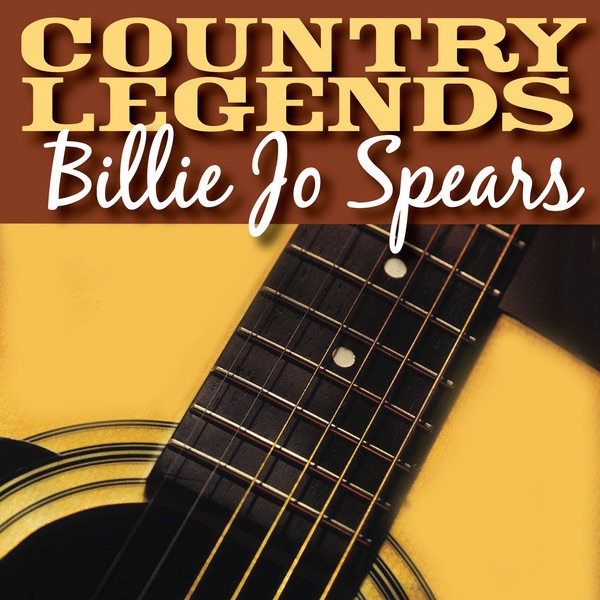 Country Legends - Billie Jo Spears album cover