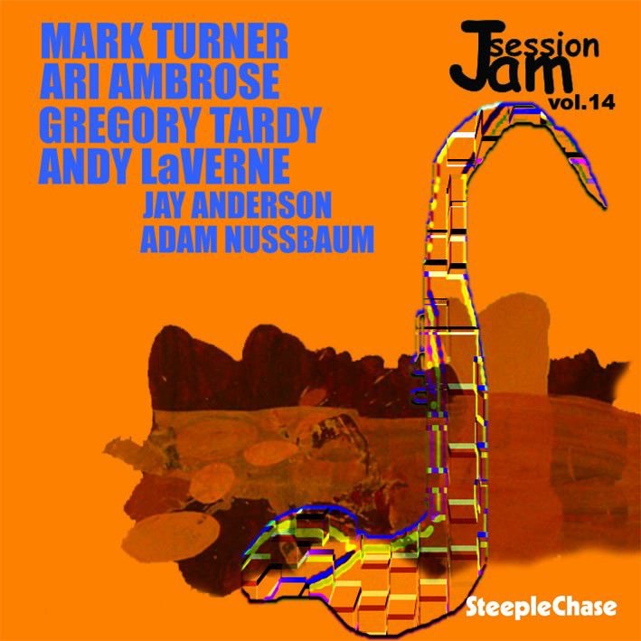 Jam Session, Vol. 14 album cover