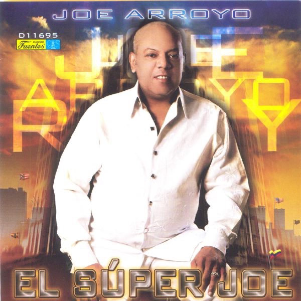 El Super Joe album cover